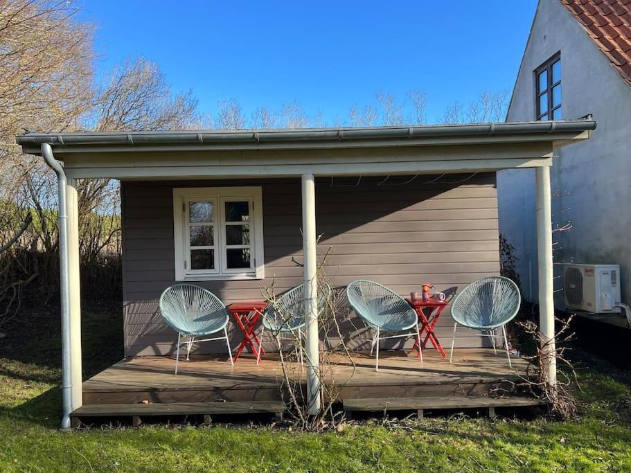 A True Nature Pearl In Idyllic Surroundings But Close To The City Holbæk Exterior foto
