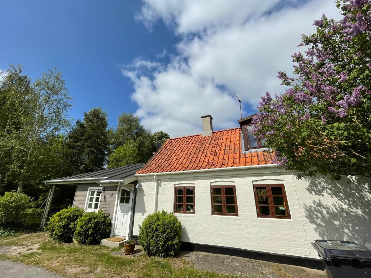 A True Nature Pearl In Idyllic Surroundings But Close To The City Holbæk Exterior foto