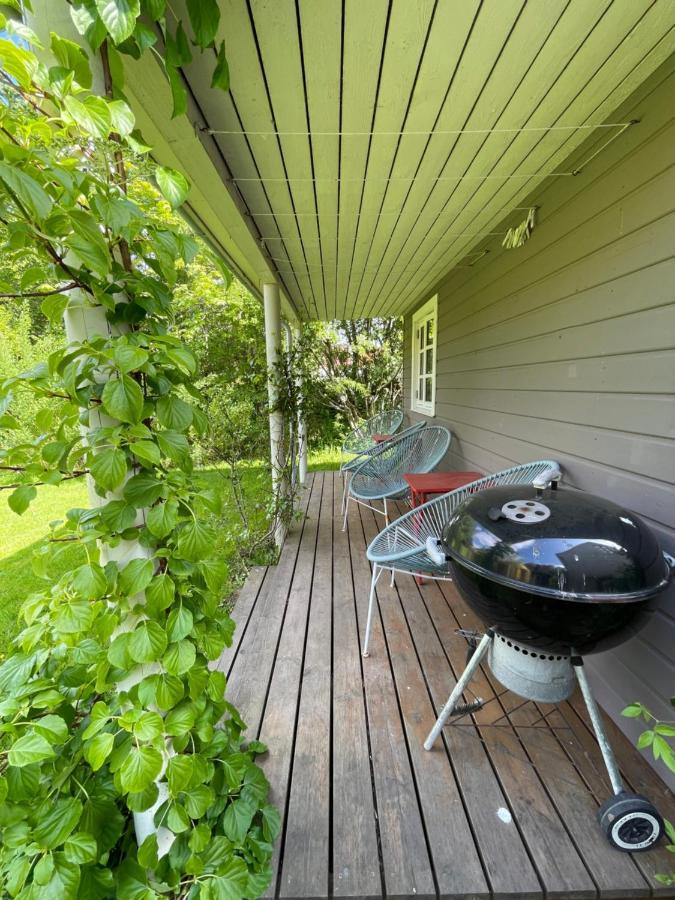 A True Nature Pearl In Idyllic Surroundings But Close To The City Holbæk Exterior foto