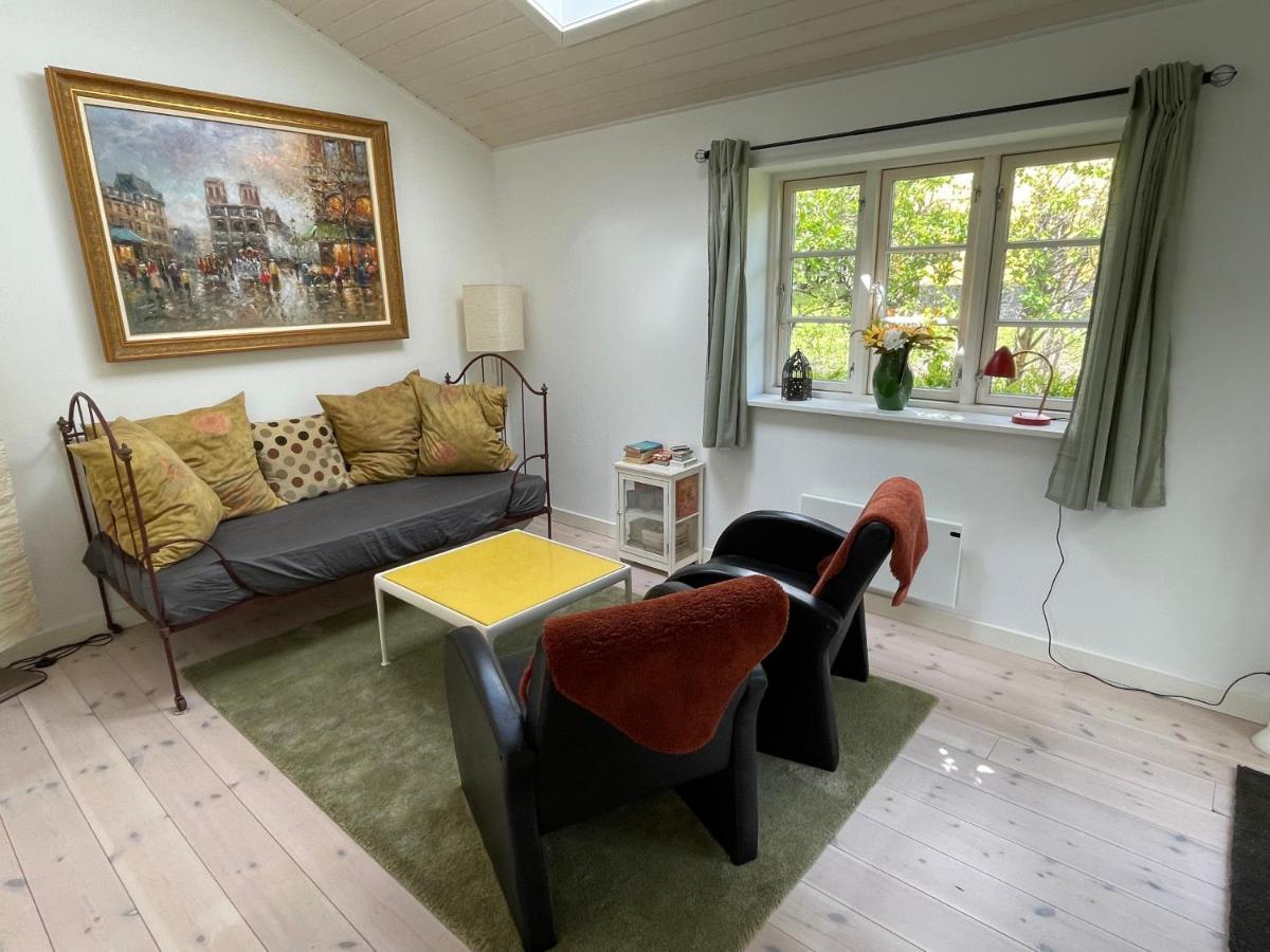 A True Nature Pearl In Idyllic Surroundings But Close To The City Holbæk Exterior foto