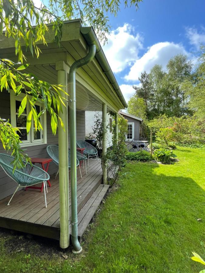 A True Nature Pearl In Idyllic Surroundings But Close To The City Holbæk Exterior foto