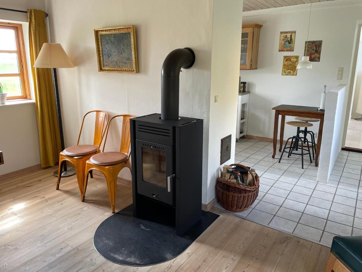 A True Nature Pearl In Idyllic Surroundings But Close To The City Holbæk Exterior foto